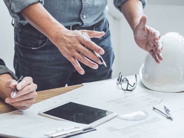 خرید آپارتمان با مشارکت در ساخت