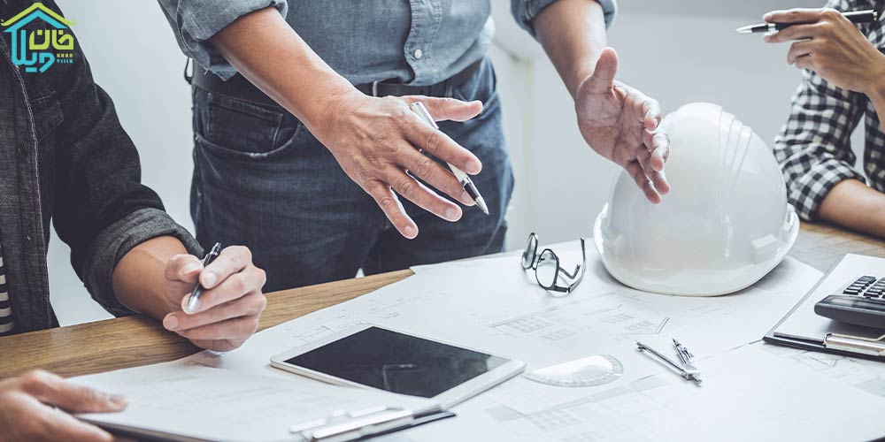 خرید آپارتمان با مشارکت در ساخت