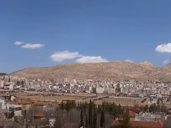 فروش زمین مسکونی230 متری دادگستری فاز 1 کد:0099