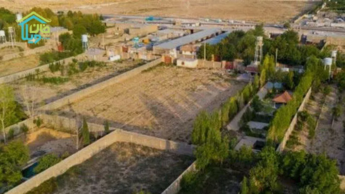 فروش زمین باغشهری 1000 متری اهلبیت کد:0082