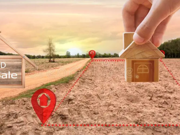 قیمت زمین صدرا فاز ۲